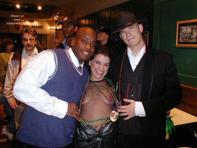 Pic #1Cherokee's Mardi Gras (2)