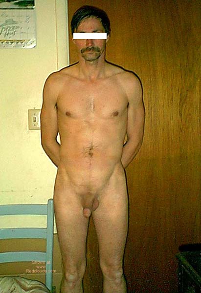 Pic #1M* Standing at Attention