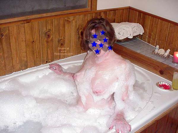 Pic #1PrincessHotLips' Bubbles &amp; Roses