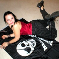 Pic #1Mia 21  Dirty Little Pirate Girl