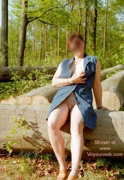 Pic #1Liselott In The Woods Pt 2