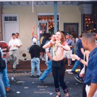 Mardi Gras Pic In Nawlins