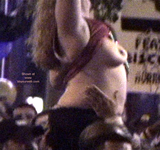 Pic #1 San Diego Mardi Gras 2001 Part 2
