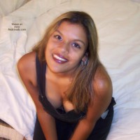 Pic #1Maya Shows The Face And More!!!