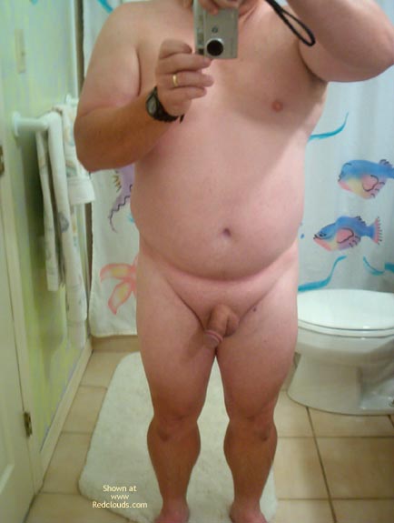 Pic #1M* Shy Chubby And Shaved