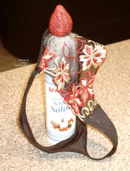 Pic #1Rita'S Hunger On Strawberries 1.