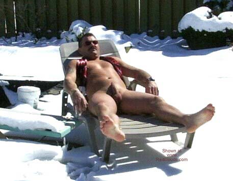 Pic #1M* Tanning Canadian Style