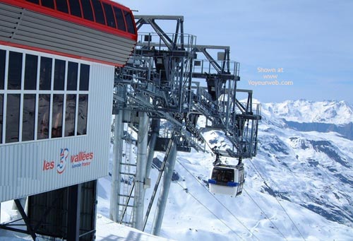 Pic #1Olga Ski En Mayo