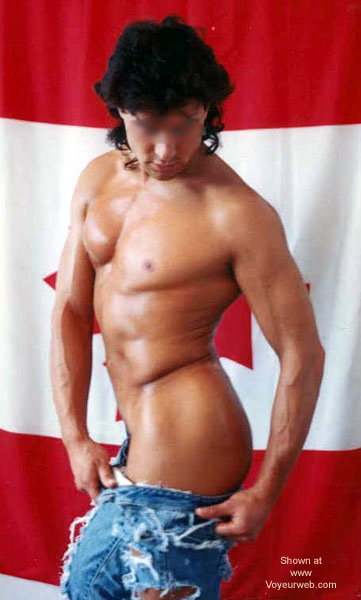 Pic #1M* All Canadian Male.....
