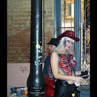 Mardi Gras Mambo Part 3