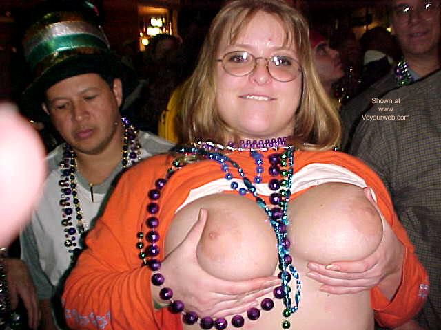 Pic #1Mardi Gras 2001 #2
