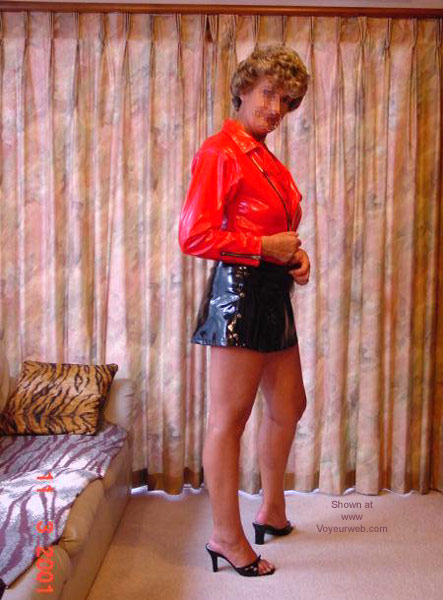 Pic #1 Tigerlady's PVC Night