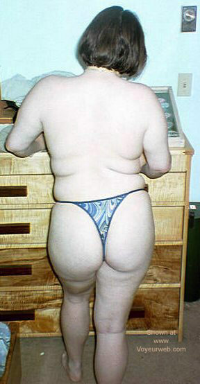 Pic #1The Wife In Thongs