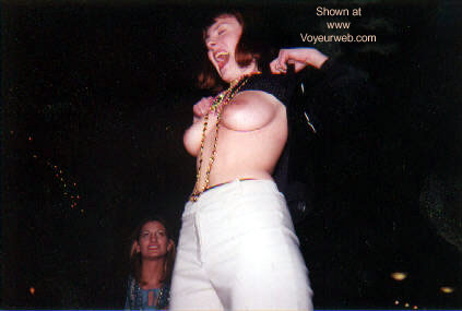 Pic #1 Seattle Mardi Gras