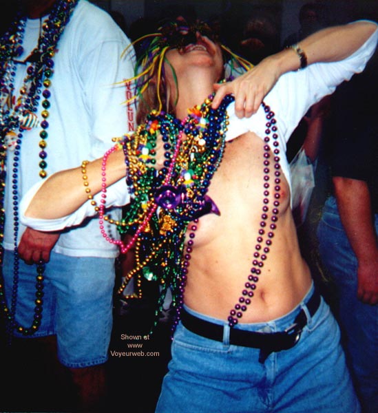 Pic #1 Throw Me Something Mister #3