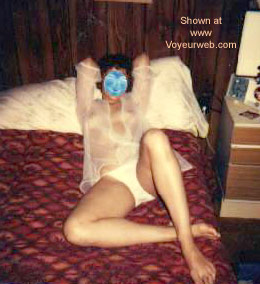 Pic #1 Little Lady 20 yrs Ago