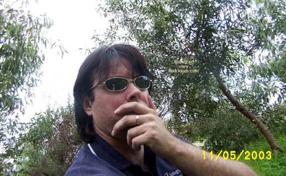 Pic #1M* Stopping For A Wank