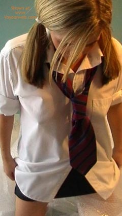 Pic #1Back Home And Naughty