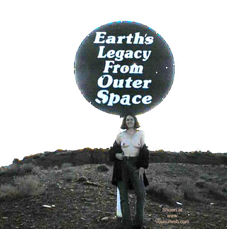 Pic #1Astronaut In Training