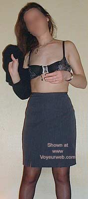 Pic #1 Claire's First Time