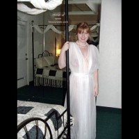 Pic #1*IO Amron In A Nightie