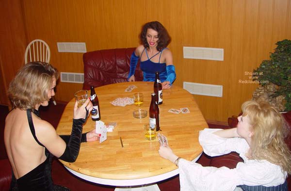 Pic #1*GG Strip Poker