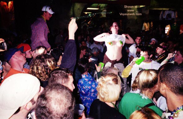 Pic #1 St. Patrick's Day Savannah GA