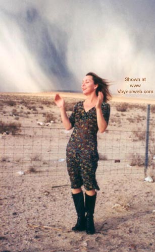 Pic #1Kim's Desert Trip