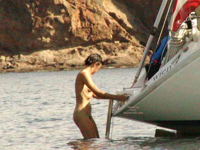 Pic #1Sailing Naked