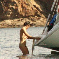 Sailing Naked