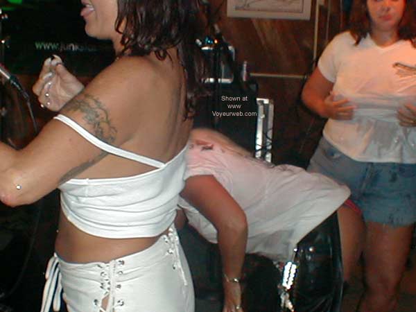 Pic #1 Daytona Bike Week 2001