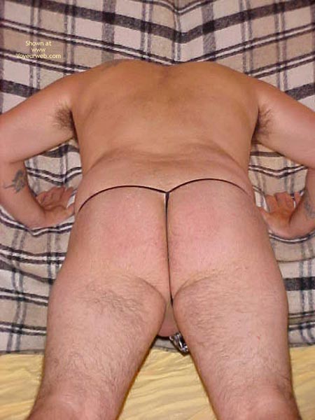 Pic #1M* Warning Male