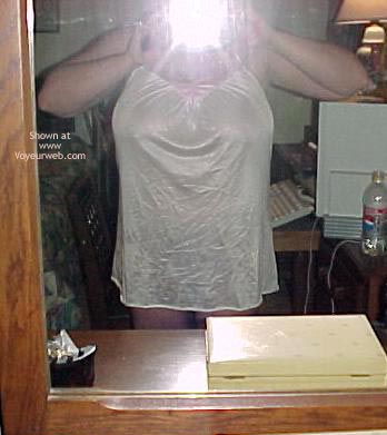 Pic #1Blonde Bomb'S Dd Tits