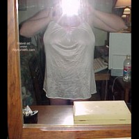 Pic #1 Blonde Bomb'S Dd Tits