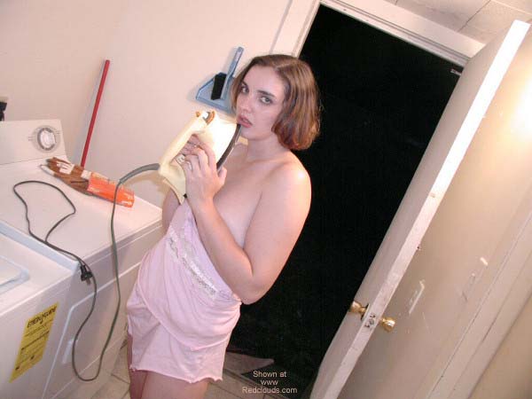 Pic #1During The Laundry