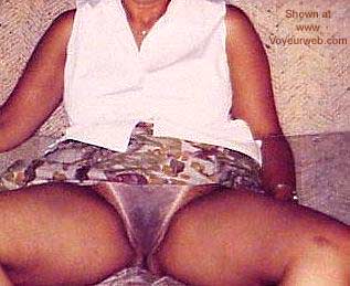 Pic #1Big Tittie And Hairy Bush Alert