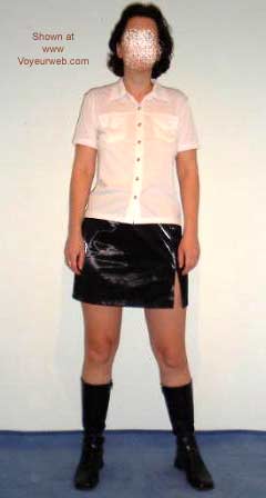 Pic #1My Wife In Latexmini DE