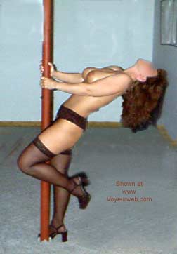 Pic #1First Time For My Wife