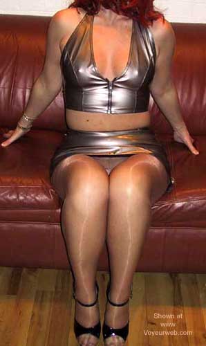 Pic #1Wifes Upskirt