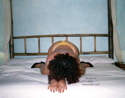 Pic #1She Doesn't Believe Me