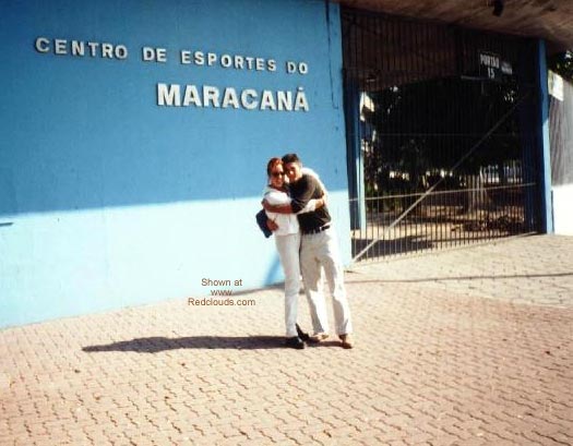 Pic #1Brazil - Hanson Y Su Putita 2