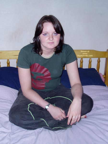 Pic #1British Teen Student Rose