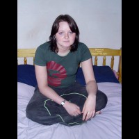 British Teen Student Rose