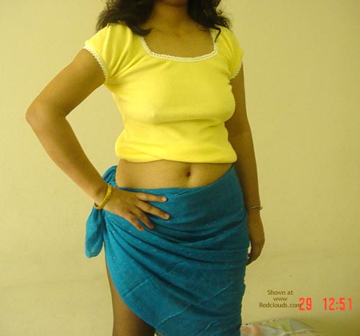 Pic #1Hot, Sexy, Spicy Indian Wife