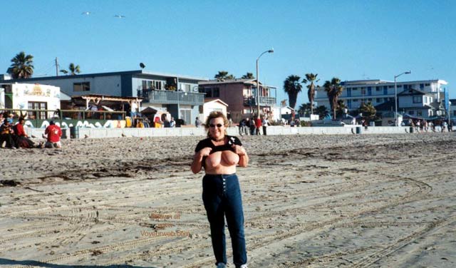 Pic #1 Jeanne at San Diego