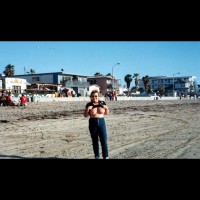 Pic #1 Jeanne at San Diego