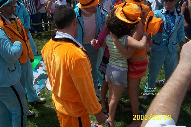 Pic #1Ky Derby 2003