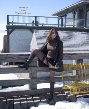 Pic #1 Cynthia in Burlington 1
