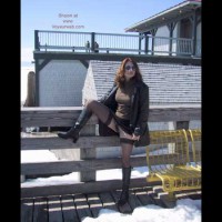 Cynthia in Burlington 1