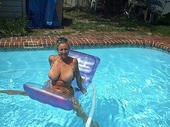 Pic #1 Ash At The Pool